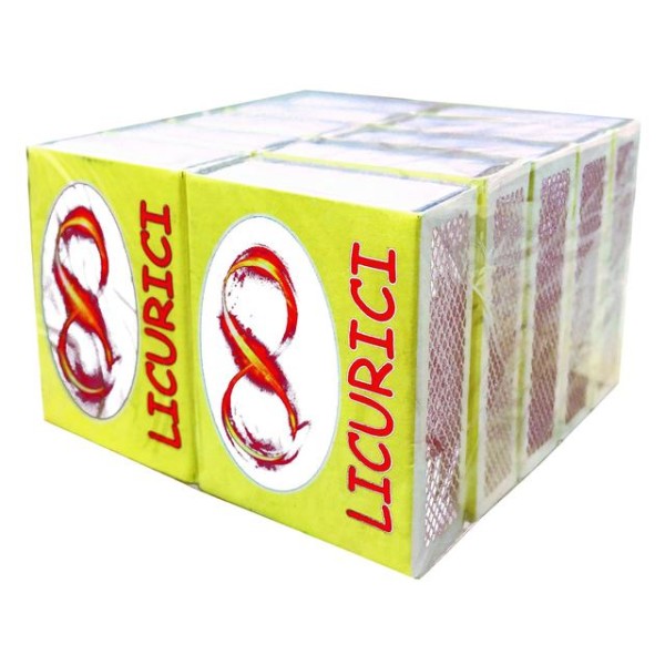 Licurici Chibrituri 10buc/set 100set/bax