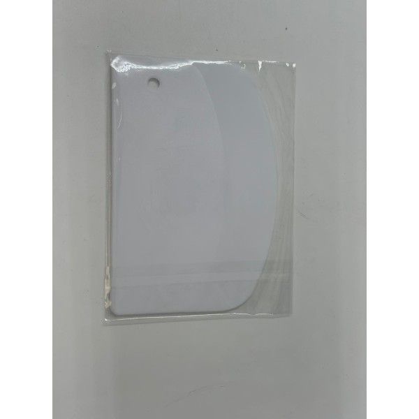 Lve Spatula Plastic Taiat Aluatul 357-8 500/bax