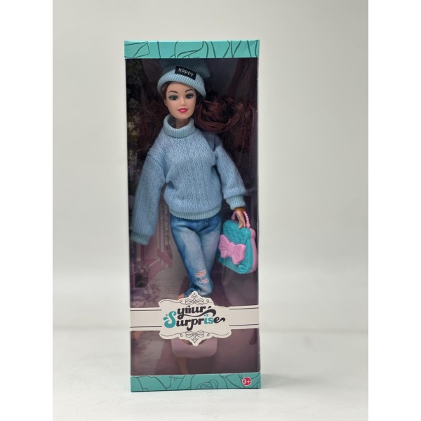 Lve Papusa Your Surprise 3+ 68-22 18/set 144/bax