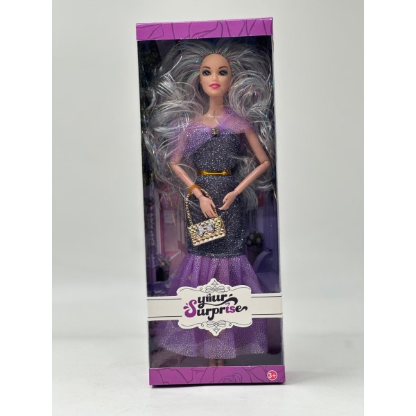 Lve Papusa Your Surprise 3+ 68-25 18/set 144/bax