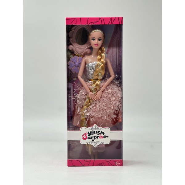 Lve Papusa Your Surprise 3+ 68-23 18/set 144/bax