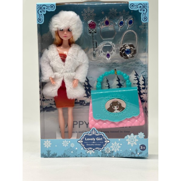 Lve Papusa Beautiful Winter 3+ 50-13 96/bax