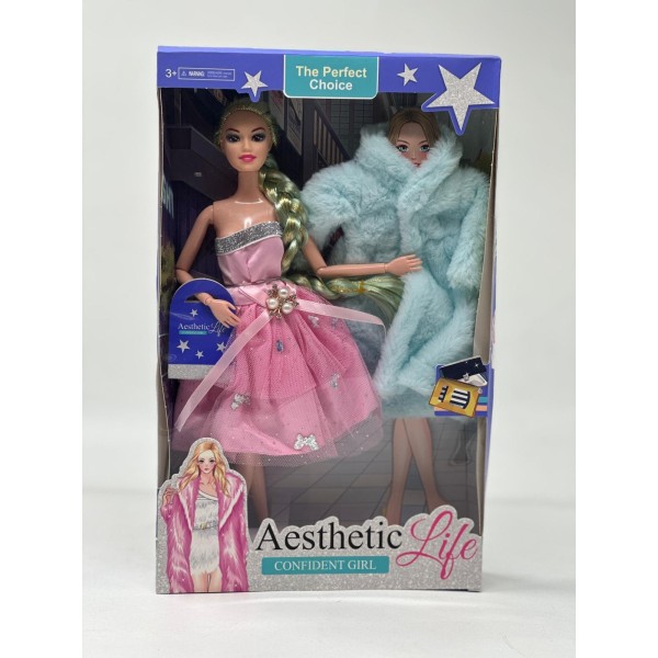 Lve Papusa Aesthetic Life 3+ 50-16 96/bax