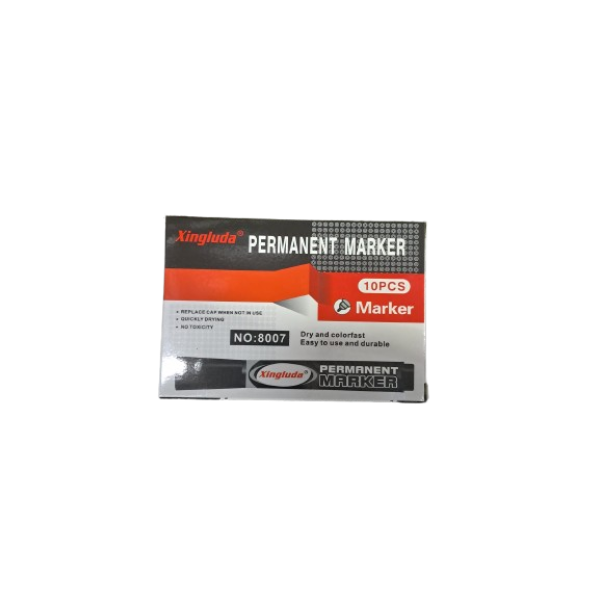 Lve Marker Negru 12buc/set 1139-1