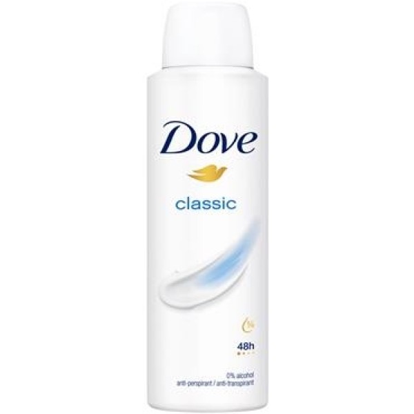 Dove Deo Women Classic Fresh 48h 150ml 6buc/set