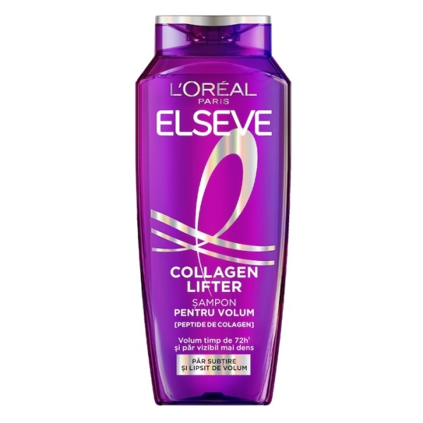 Elseve Sampon Collagen Lifter Volum 250ml 12/bax