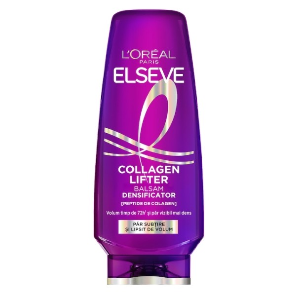 Elseve Balsam Par Collagen Lifter Volum 200ml 12/bax