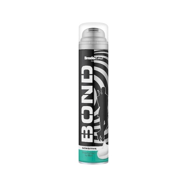 Bond Spuma Ras Sensitive 300ml 10/bax