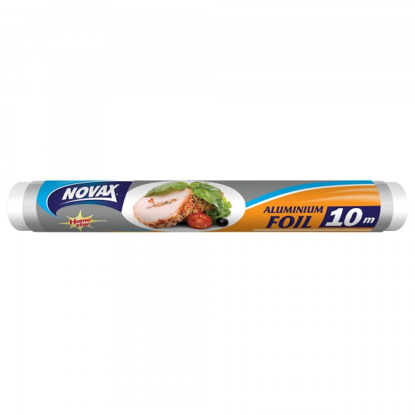 Novax Folie Aluminiu 10m 35/bax