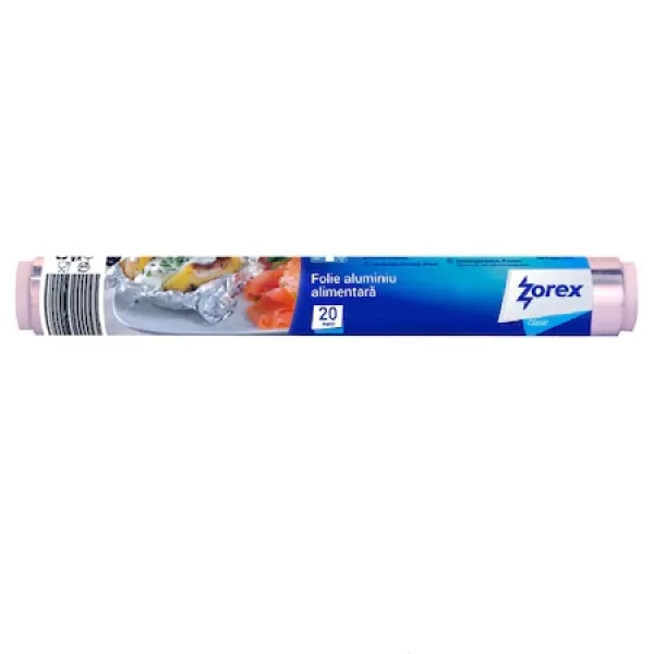 Zorex Clasic Folie Alimentara 20m 30/bax