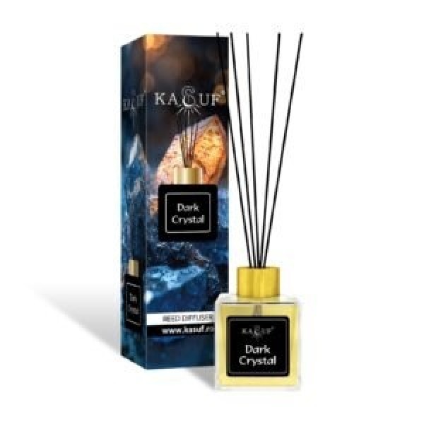 Kasuf Odorizant Camera Dark Crystal 100ml 24/bax