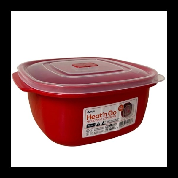 Agora Caserola Microunde Heat'n Go 2.2l (31213dny) 24/bax