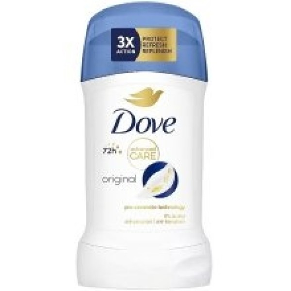 Dove Stick Women Advanced Care Original 72h 50ml 6buc/set