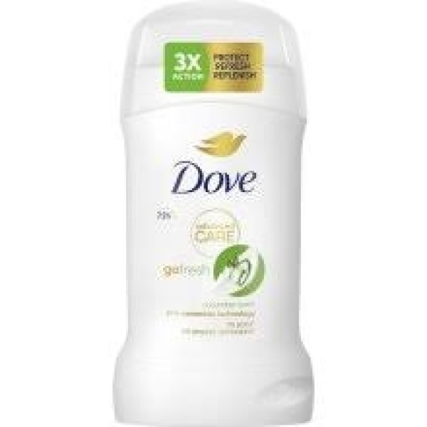 Dove Stick Women Advanced Care Cucumber&green Tea Scent 72h 50ml 6buc/set