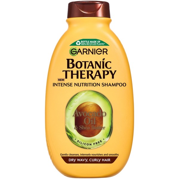 Botanic Therapy Sampon Par Avocado Oil&shea Butter 400ml 6buc/bax