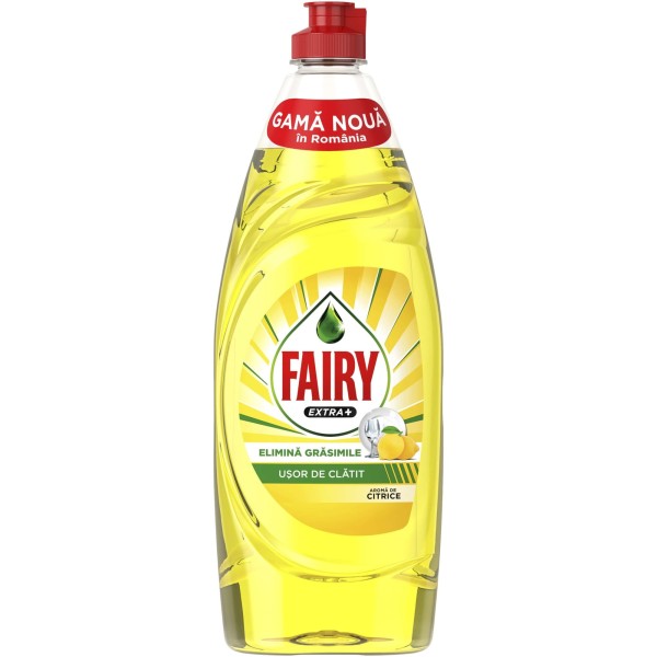 Fairy Detergent Vase Extra Lamaie 650ml 16/bax