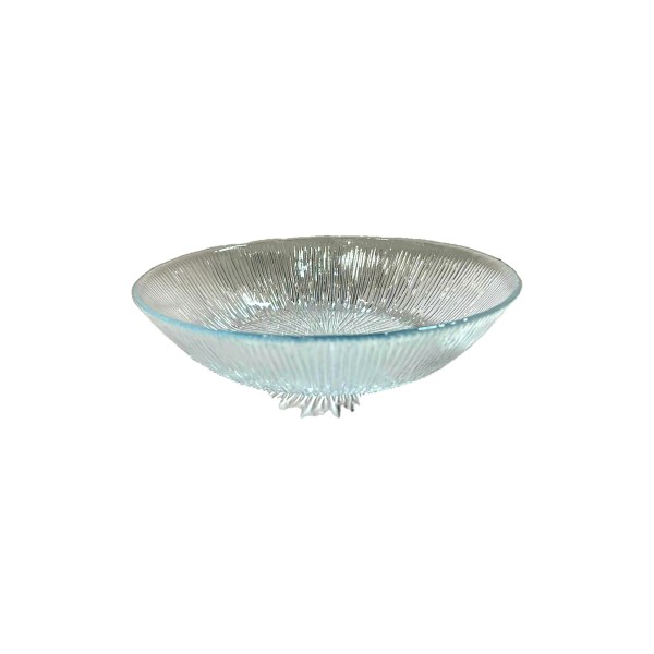 Agora Solo Farfurie Sticla Adanca 20cm 6/set