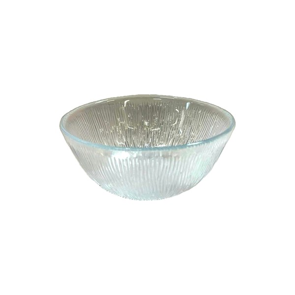 Agora Solo Bol Sticla 12.5cm 6/set