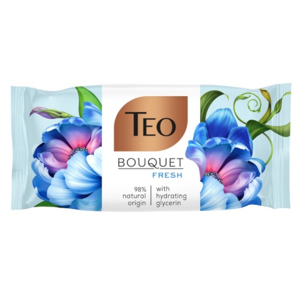 Teo Sapun Bouquet Fresh 70gr 72/bax