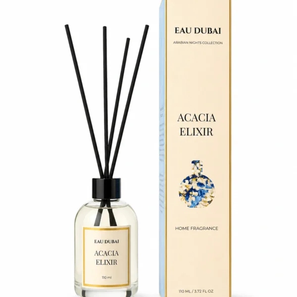 Eau Dubai Odorizant Camera Acacia Elixir 110ml 24/bax