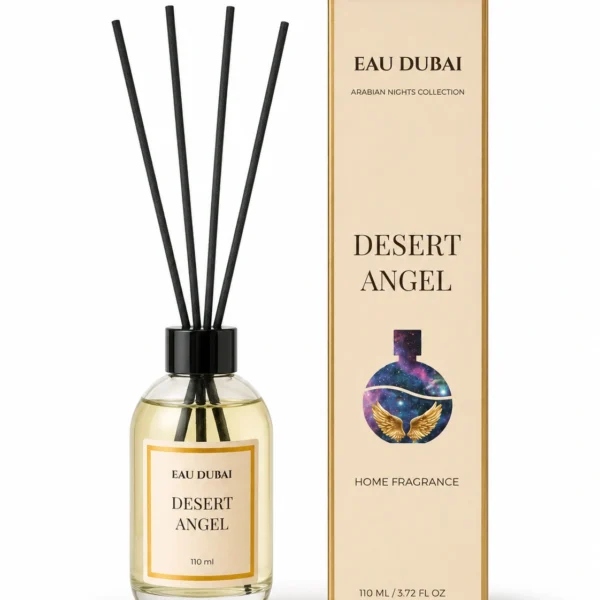 Eau Dubai Odorizant Camera Desert Angel 110ml 24/bax