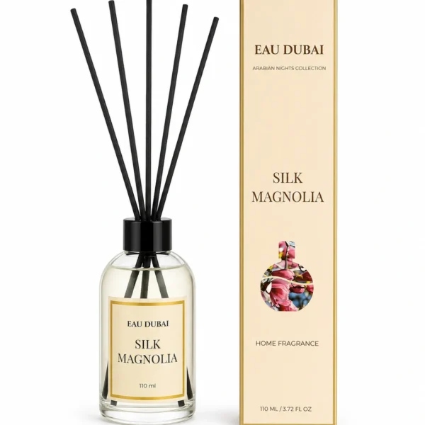 Eau Dubai Odorizant Camera Silk Magnolia 110ml 24/bax