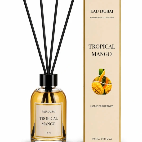 Eau Dubai Odorizant Camera Tropical Mango 110ml 24/bax