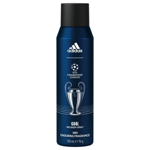 Adidas Deo Men Champions League Goal 150ml 6buc/set 12/bax