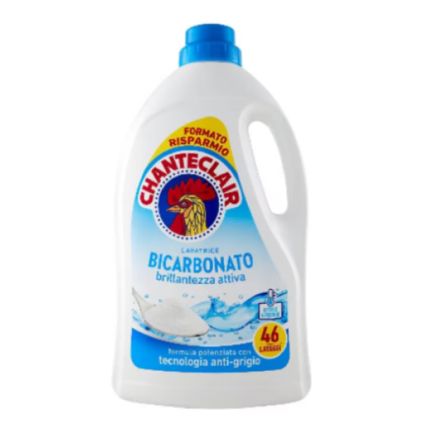 Chanteclair Detergent Lichid Bicarbonat 2070ml 6/bax