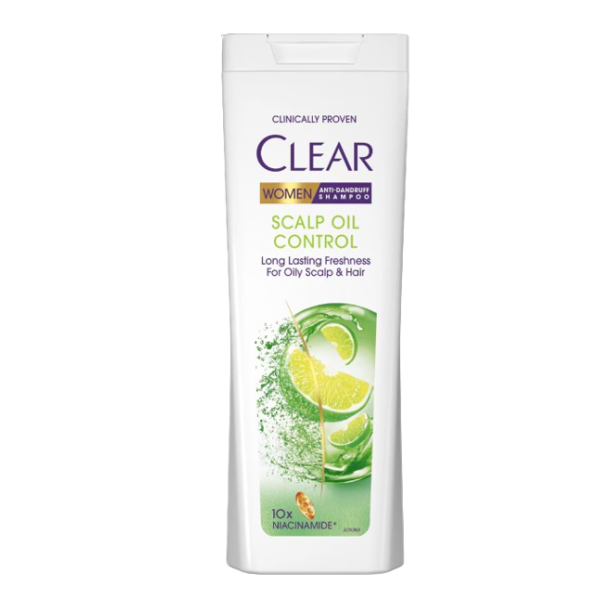 Clear Sampon Par Scalp Oil Control 360ml 6buc/set 12/bax