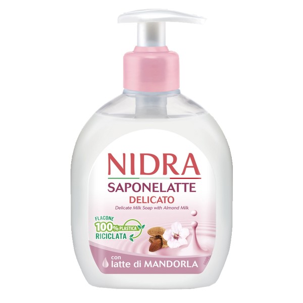 Nidra Sapun Lichid Proteine Lapte 300ml 12/bax