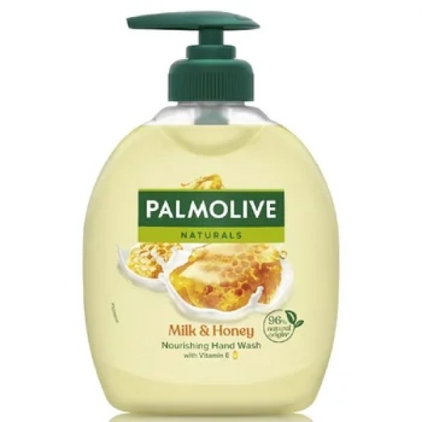 Palmolive Sapun Lichid Milk&honey 300ml 12/bax Palmolive Sapun Lichid Milk&honey 300ml 12/bax