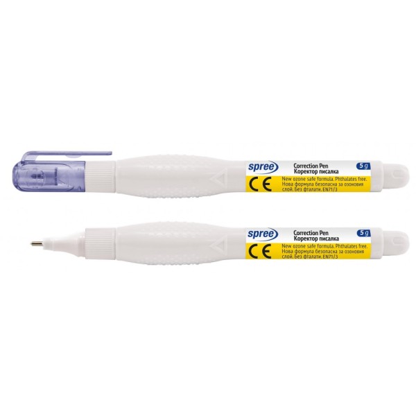 Tp Stilou Corector Spree 5ml 12buc/set Tp Stilou Corector Spree 5ml 12buc/set