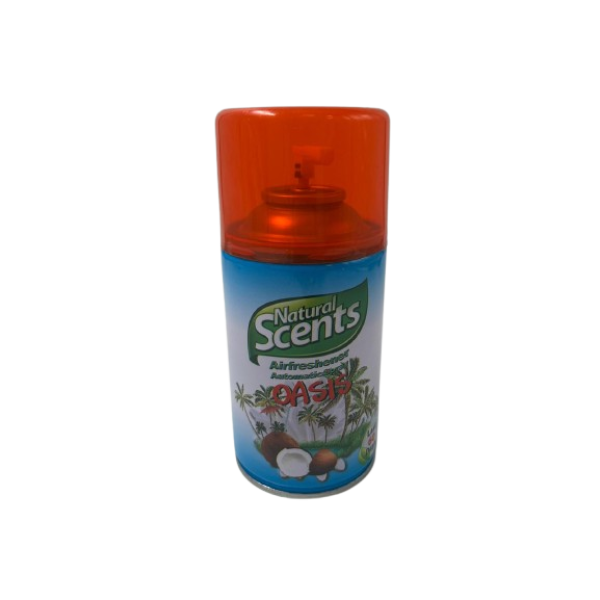 Natural Scent Odorizant Camera Dif Modele 205ml 24/bax