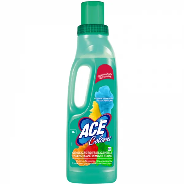 Ace Colors Oxigen Activ Lichid Pete 1l 8/bax