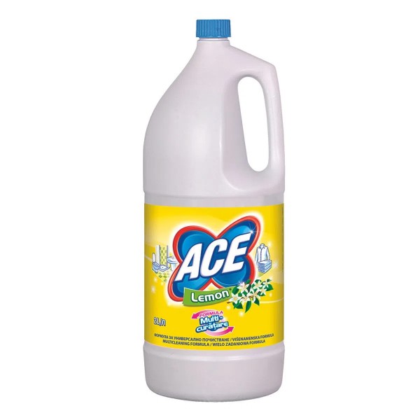 Ace Inalbitor Lemon Fresh 2l 10/bax