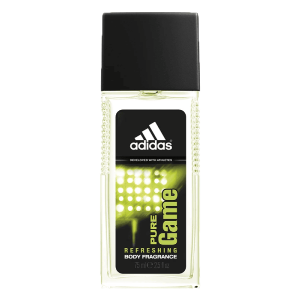 Adidas Parfum Corp Men Pure Game Refreshing 75ml 3buc/set 12/bax