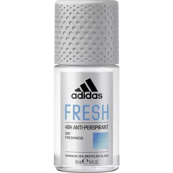 Adidas Roll-on Men Fresh 50ml 6/set