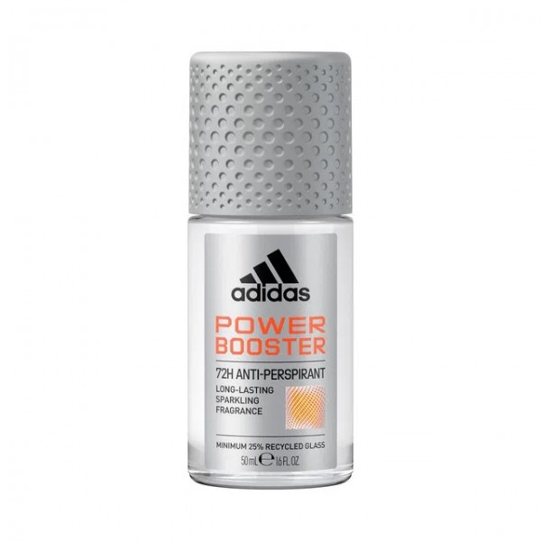Adidas Roll-on Men Power Booster 50ml 6/set