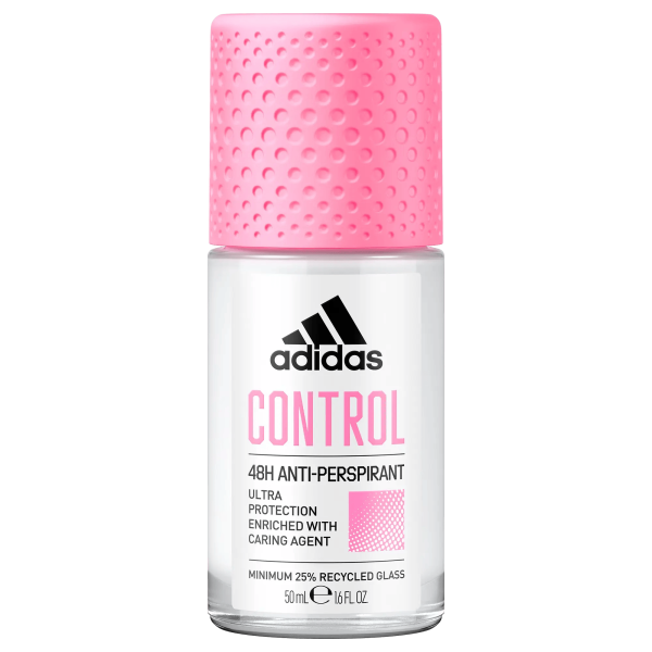 Adidas Roll-on Women Control 50ml 6/set