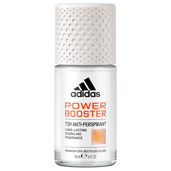 Adidas Roll-on Women Power Booster 50ml 6/set