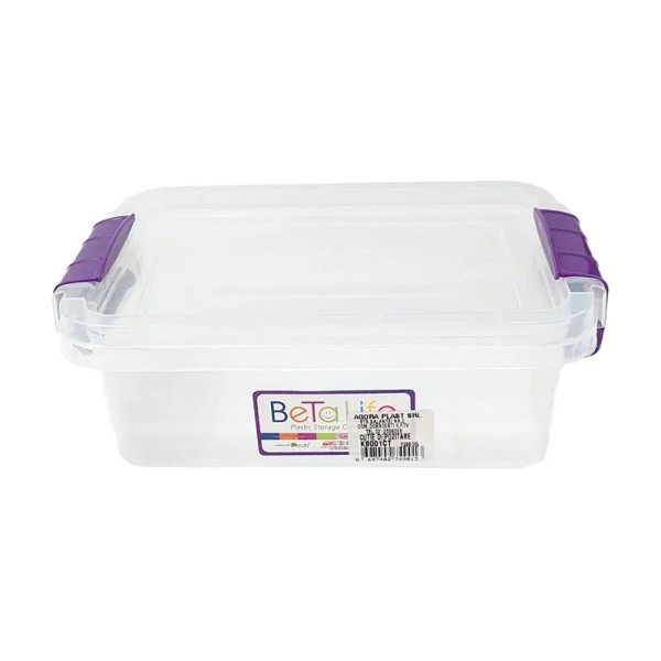 Agora Cutie Depozitare Lock 1.2l (kb-001ct)