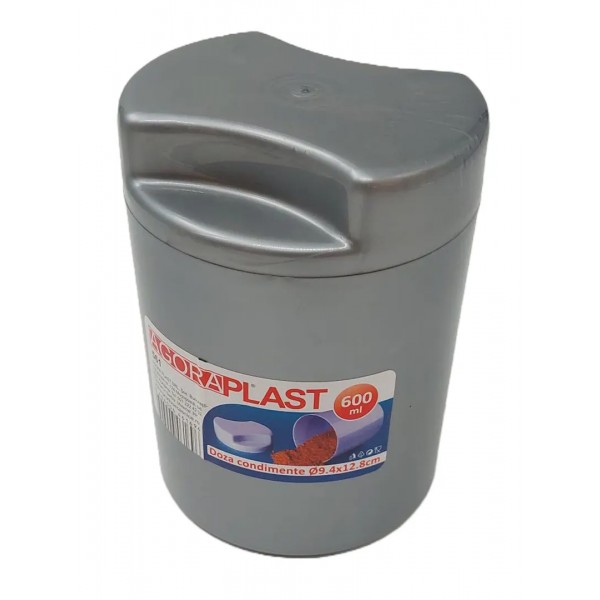 Agora Doza Condimente 600ml (561mn)