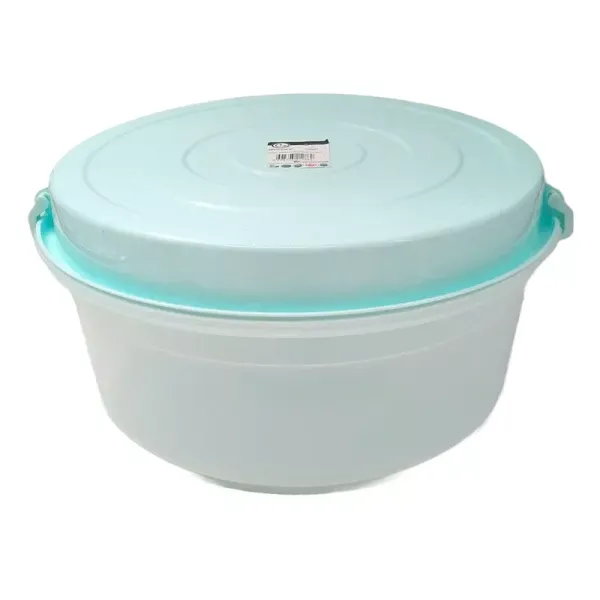 Agora Platou Tort Cu Capac Si Maner 33x33x16cm Bg-452