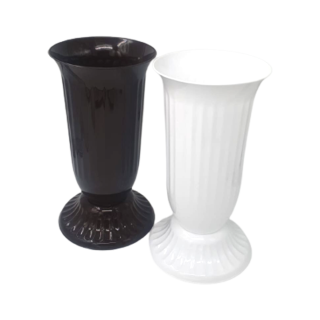 Agora Vaza Plastic 19x37cm (10019) - LucidiusMarket