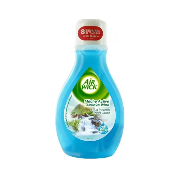 Air Wick Odorizant Lichid Fresh Water 375ml 12/bax