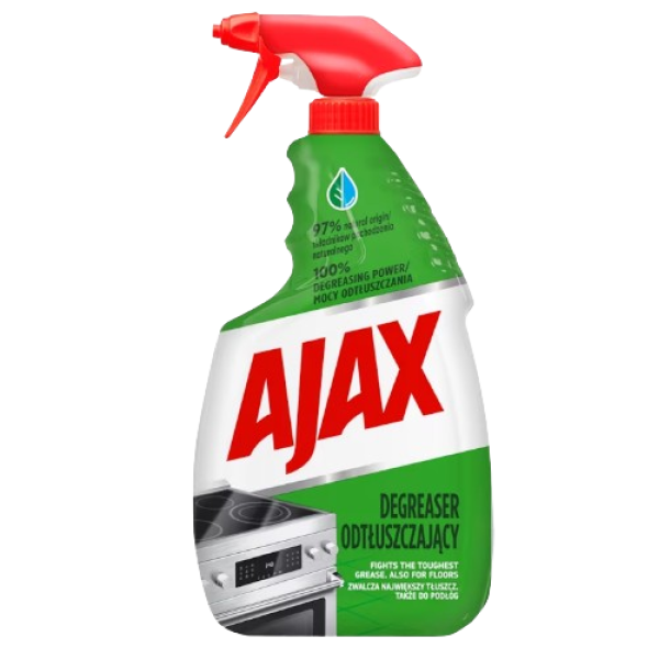 Ajax Degresant Bucatarie 750ml 12/bax