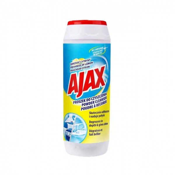 Ajax Praf Curatat Lamaie 450gr 20/bax