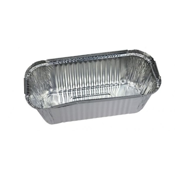 Alabala Ultra Forma Cozonac Aluminiu 4000cc 2buc/set 24/bax