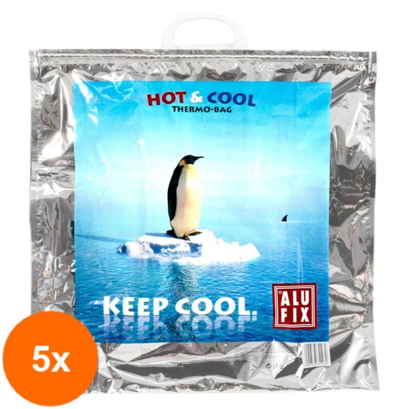 Alufix Plasa Termoizolanta Hot&cool 50/bax - LucidiusMarket